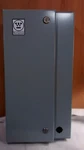 Westinghouse W200S3CF Size 3PH Vertical Starter Enclosure Nema 1 Indoor. Fixed Price $199.99.