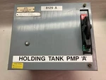 ALLEN-BRADLEY,2100 2112B,FUSED Inch Size Mcc Starter Bucket 25HP. Fixed Price $300.00.