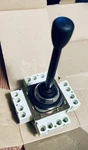 Telemecanique XD2 EL1111 8-POSITION Joystick Controller. Fixed Price $99.00.