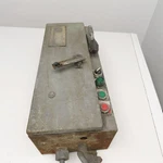 Allen Bradley 512-CJCD-25R 600V 45A 25HP Fused Combination Starter Disconnect. Fixed Price $334.36.