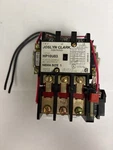 Joslyn Clark HP10U03 Starter Contactor Size. Fixed Price $450.00.