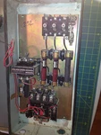 Allen Bradley 712-BJB24-43D Combination Starter Lot 231. Fixed Price $100.00.