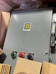 Motor Starter Square Schneider Electric- 20242631425 Ac Combination. Fixed Price $995.00.