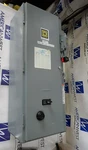 Square Size Fusible Combination Starter 8538SDG34V02CS 60A 8635SDO1S CS533. Fixed Price $603.00.