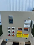 Benshaw RX4E-050-480-12KP-HB, Combination Soft Starter, Hp Vac. Fixed Price $6000.00.