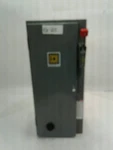 Square 8538SBG63V02S Fusible Disconnect Switch 1-PHASE Combo. Fixed Price $600.00.