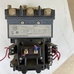 Allen-bradley 500-DOD930 Motor Starter, Size 3, 110/120V Coil. Fixed Price $95.00.