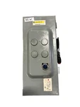 New Square T40BA118V81N Selfprotected Combination Motor Controller Nema Size. Fixed Price $999.99.