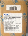 Eaton AN19AN0A5E020 Starter Fvnr Size 00 Solid State Overload 120/60 110/50. Fixed Price $339.95.