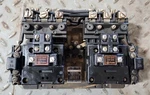 Allen-bradley 705BOD46 Ser K Nema Size Motor Starter 120V Coil 3HP. Fixed Price $44.00.