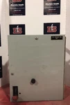 General Electric 8000 18" Starter Bucket Size CR306C0** 15 Amp With Door. Fixed Price $232.20.