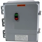 New Springer Controls AF6506P2K-4R Enclosed Motor Starter 600VAC Max 60HZ 53A. Fixed Price $949.99.