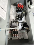 Siemens 17CP92BF1191 Size Fusible Indoor Nema Combination Starter W/ Cpt. Fixed Price $500.00.