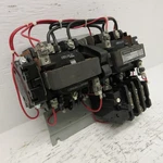 Ge CR309C0 Nema Size Reversing Starter 600V 120V Coil Amp SZ1 CR309O Ac. Fixed Price $112.00.