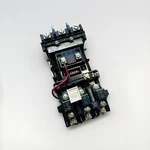 Allen Bradley 509-AOD Motor Starter, Size 0, 3PH, 18A 120V Coil Takeoff-b. Fixed Price $154.00.
