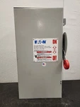 Eaton Cutler Hammer DH363URK 100A 600A 3PH Nema 3R Safety Switch (sa. Fixed Price $229.49.