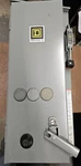 Square D 30A Nema Size Combination Starter Enclosure 12/3R. Fixed Price $500.00.