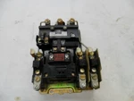 Allen Bradley 709-COD103 /k Starter W/ 72A86 Coil 50/60HZ 709-C0D103 *read*. Fixed Price $120.00.