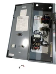Square Size Fusible Combination Starter Indoor Phase 8538SEG13V06 100 Amp. Fixed Price $1315.00.