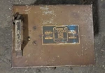 Square Plug In Unit SD-9341 30 Amp Bus Enclosure SD9341 Switch Disconnect. Fixed Price $125.00.