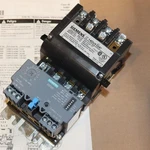 One New Take Out Siemens 14DU+32A 120V Coil Motor Starter W/ ESP200. Fixed Price $277.77.