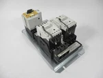 Allen-bradley 190R-CPS40Z Modular Reversing Starter 24VDC Shelf Wear Used. Fixed Price $825.99.