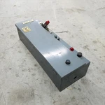 Westinghouse A204S17 Combination Starter, Fusible, 480/120V 60CY, 3PH - Used. Fixed Price $113.99.