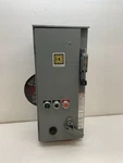 Square D 8538SBA21V81AFF4H30P92T Combination Starter Amp Size Type 12/3R. Fixed Price $799.99.
