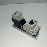 Fuji Electric BM3RHB-010 Manual Motor Starter + SC-E03 Contactor Switch. Fixed Price $65.17.