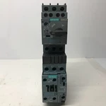 Siemens Combination Starter 3RA21201GD240BB4 - New No Box. Fixed Price $350.00.