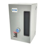 Eaton 10 Hp / 230 Volt Three Phase Magnetic Starter A27CGF30B040. Fixed Price $229.00.