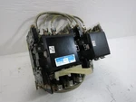 Gould A213D Size Reversing Motor Starter 120V Coil 50 Amp 600V 25HP SZ2. Fixed Price $180.00.
