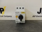 Eaton PKZM0-10 XTPR010BC1 Motor Protective Circuit Breaker. Fixed Price $35.00.