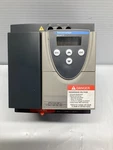 Telemecanique ATV11HU18F1U Altivar Variable Speed Drive 0.75 Kw 1HP 100-120V. Fixed Price $120.00.