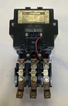 Square D,8536SF01,SIZE 4 Starter 600V. Fixed Price $350.00.