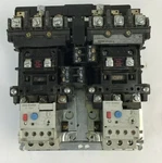Allen Bradley 520E-BOD-A2G-A2G Size Rev Starter 600VAC 27A 7.5HP Coil 120V. Fixed Price $750.00.