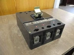 Westinghouse Circuit Breaker LA3400F 100A Trip 600V 3P Used. Fixed Price $250.00.