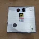 Square D 8536SCW13V81CFF4P1TX11 Size Type S, Ac Magnetic Starter. Fixed Price $243.47.