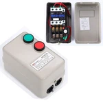 Motor Starter Magnetic Single Phase / 3HP. Fixed Price $100.76.