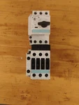 Siemens 3RV1021-1BA10 3RT1023-1A Magnetic Contactor 120V Vac. Fixed Price $45.00.