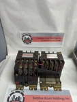 SYLVANIA,T30U031,REVERSING Starter 27 Amps Size 600V Type Pre-owned. Fixed Price $120.00.