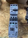 Siemens 3RA21201GA240BB4 Combination Starter 4.5-6.3 Amp New No Box. Fixed Price $125.00.