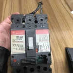 SELA36AT0030 30A Spectra Circuit Breaker 3P General Electric Missing Plug. Fixed Price $49.87.