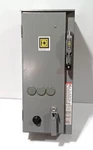 Square - Ac Combination Motor Starter W/ Disconnect 8538SCA66V02SY74 New. Fixed Price $200.00.