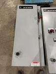 New Ge Size Fused 120V Coil 3 Phase Combination Motor Starter ###1. Fixed Price $399.00.