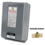 Square 5 Hp / Single Phase 208-240 Volt Magnetic Starter 8911DPSG32V09. Fixed Price $256.79.