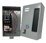 Eaton Magnetic Motor Starter 10 Hp 230 Volt Three Phase Air Compressor Parts. Fixed Price $279.00.