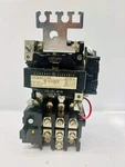 General Electric CR306C1 Magnetic Motor Starter Nema Size. Fixed Price $95.00.