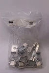 Benshaw RSC-220 Replacement Contact Kit (6 Stationary, 3 Movable). Fixed Price $74.50.