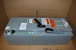 Allen Bradley Combination Starter Disconnect 512-BJB-A2F-3-4LG-6P-24J Ser.. Fixed Price $625.00.